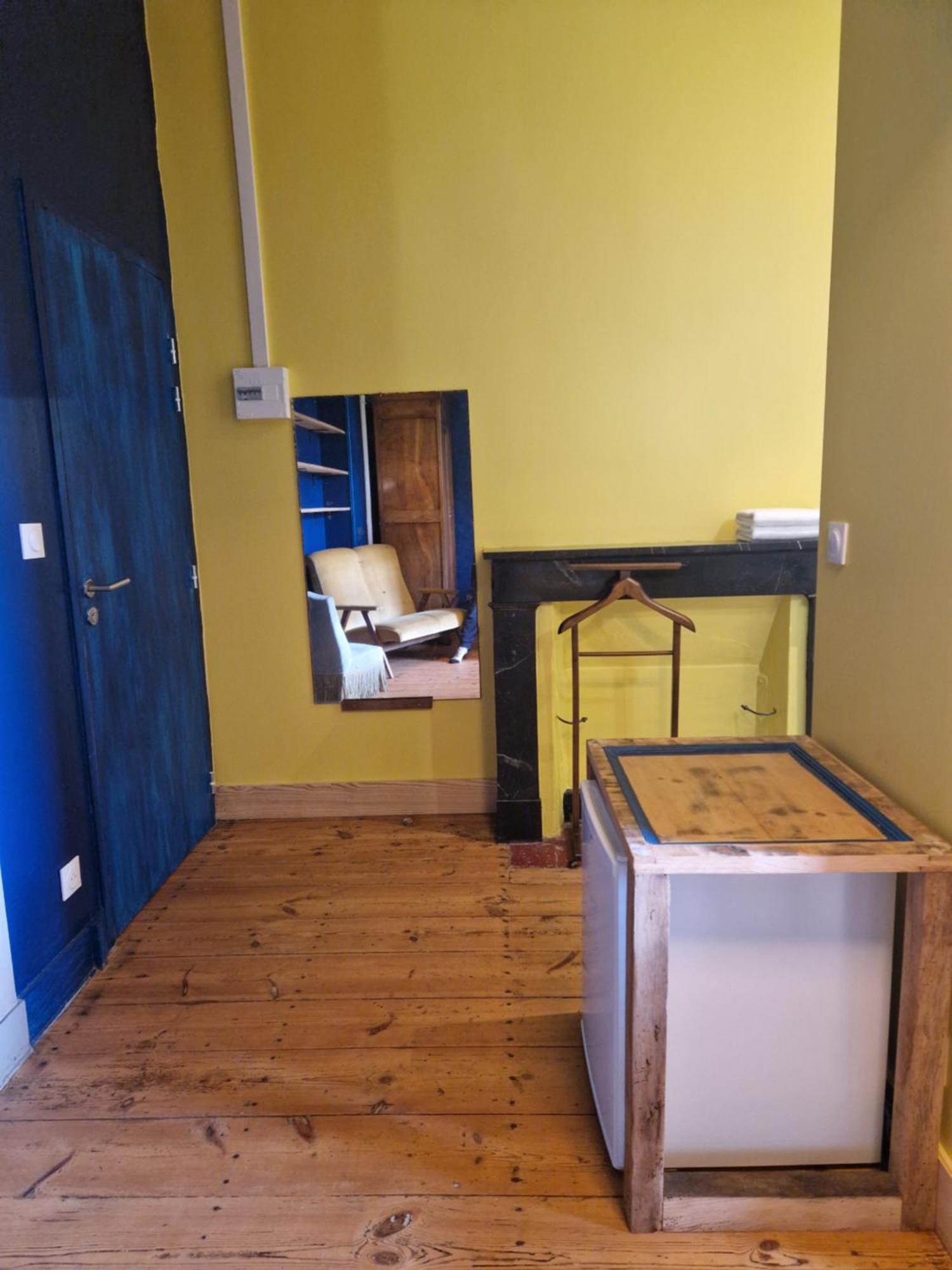 Apartmán Le Jardin Aux Camelias La Roche-sur-Yon Exteriér fotografie