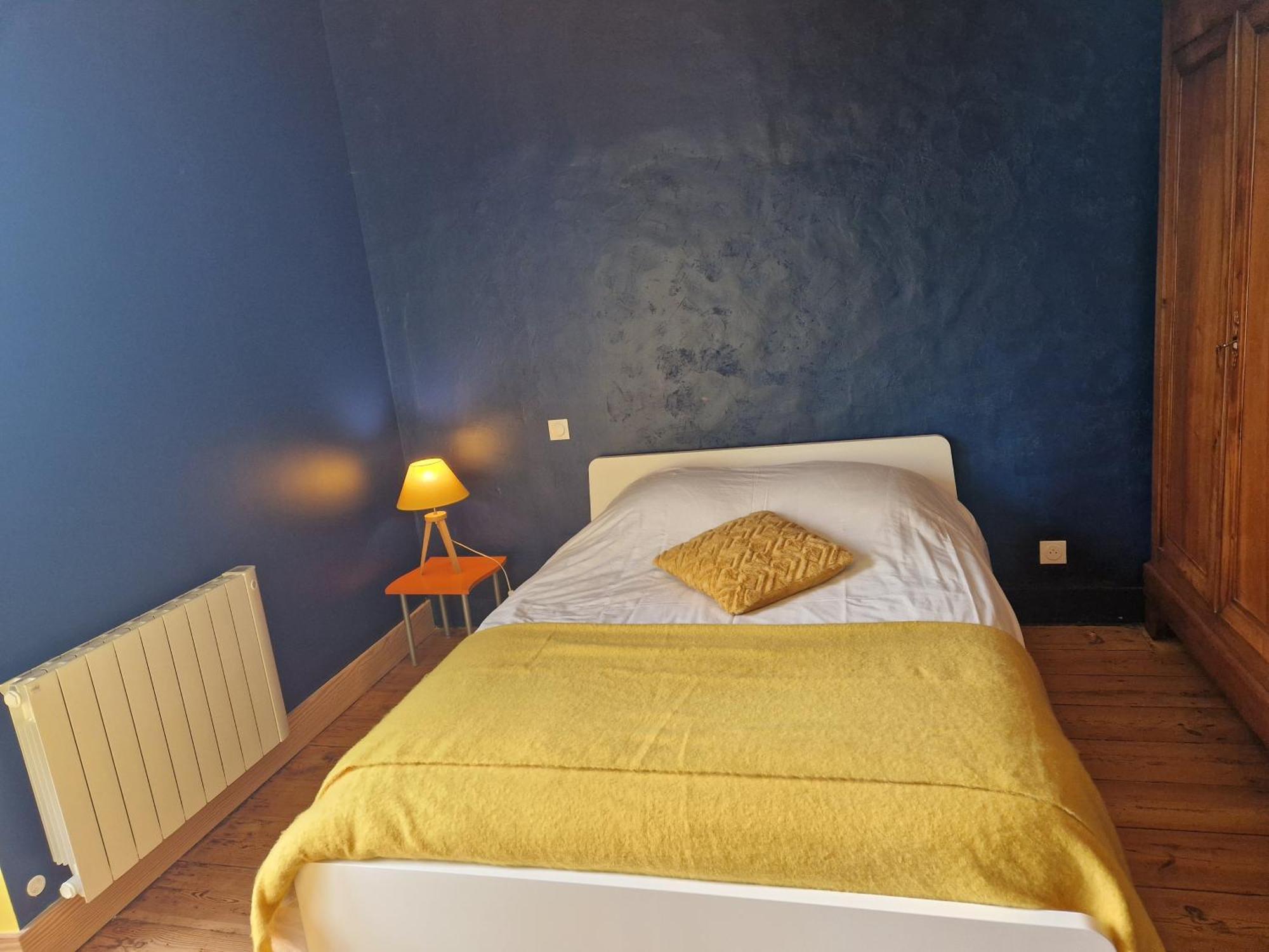 Apartmán Le Jardin Aux Camelias La Roche-sur-Yon Exteriér fotografie